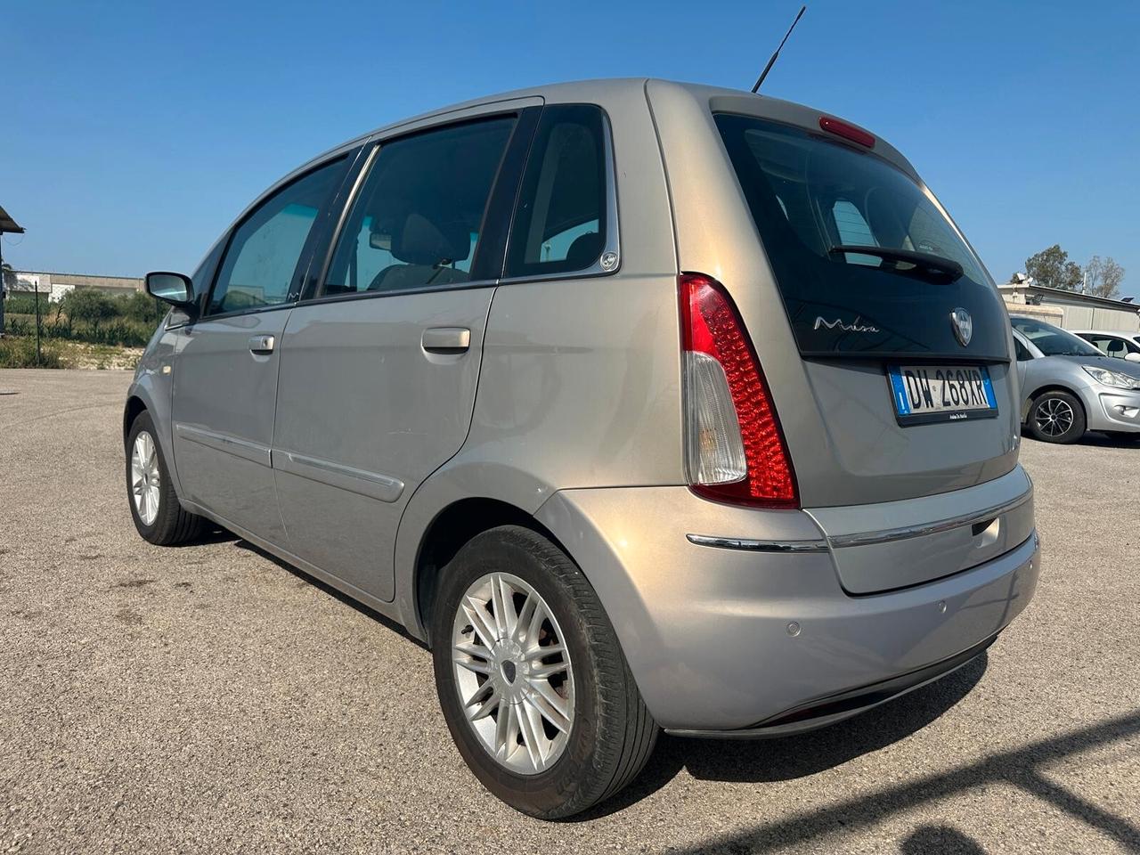Lancia MUSA 1.6 Multijet