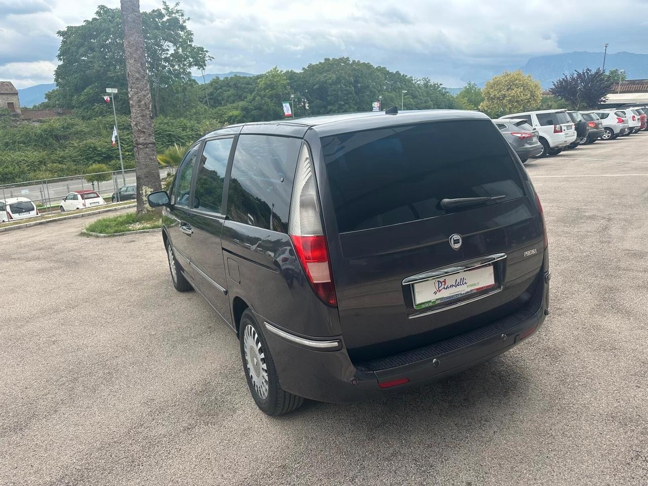 Lancia Phedra 2.2 JTD Emblema AUTOM. NEOPATENTATI 7P