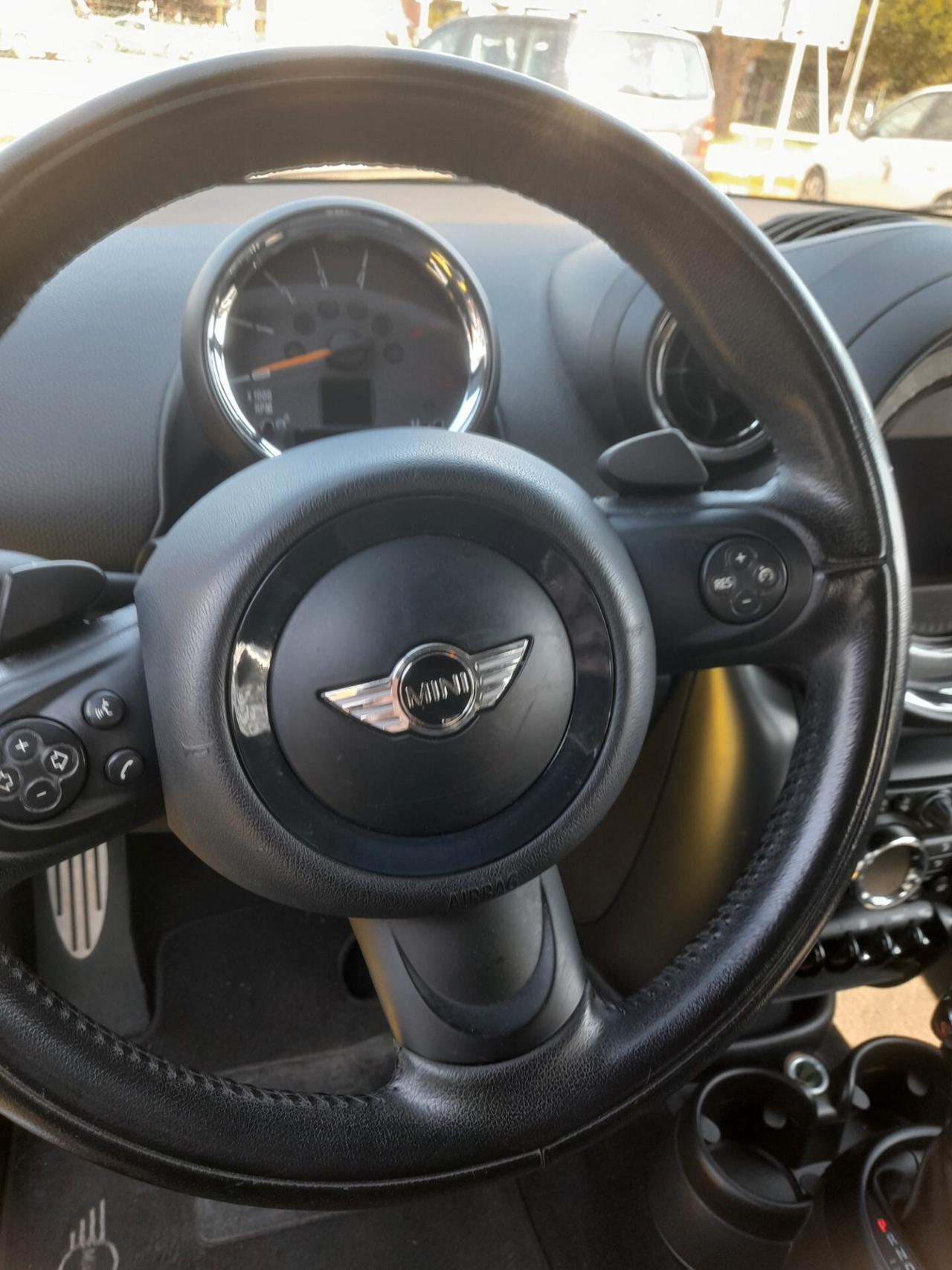 Mini Cooper SD Countryman 2.0 ALL4