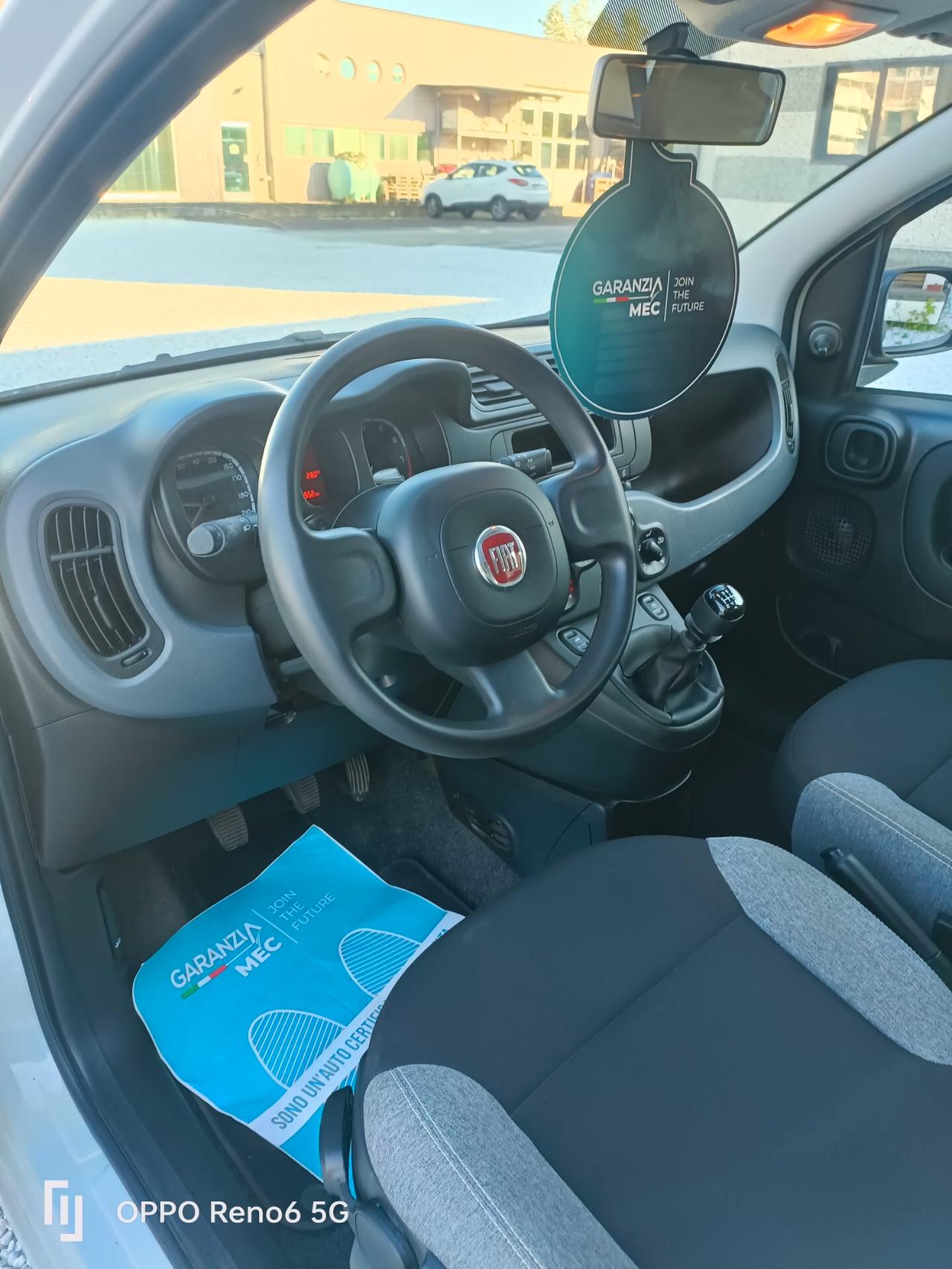 Fiat Panda 1.0 FireFly S&S Hybrid