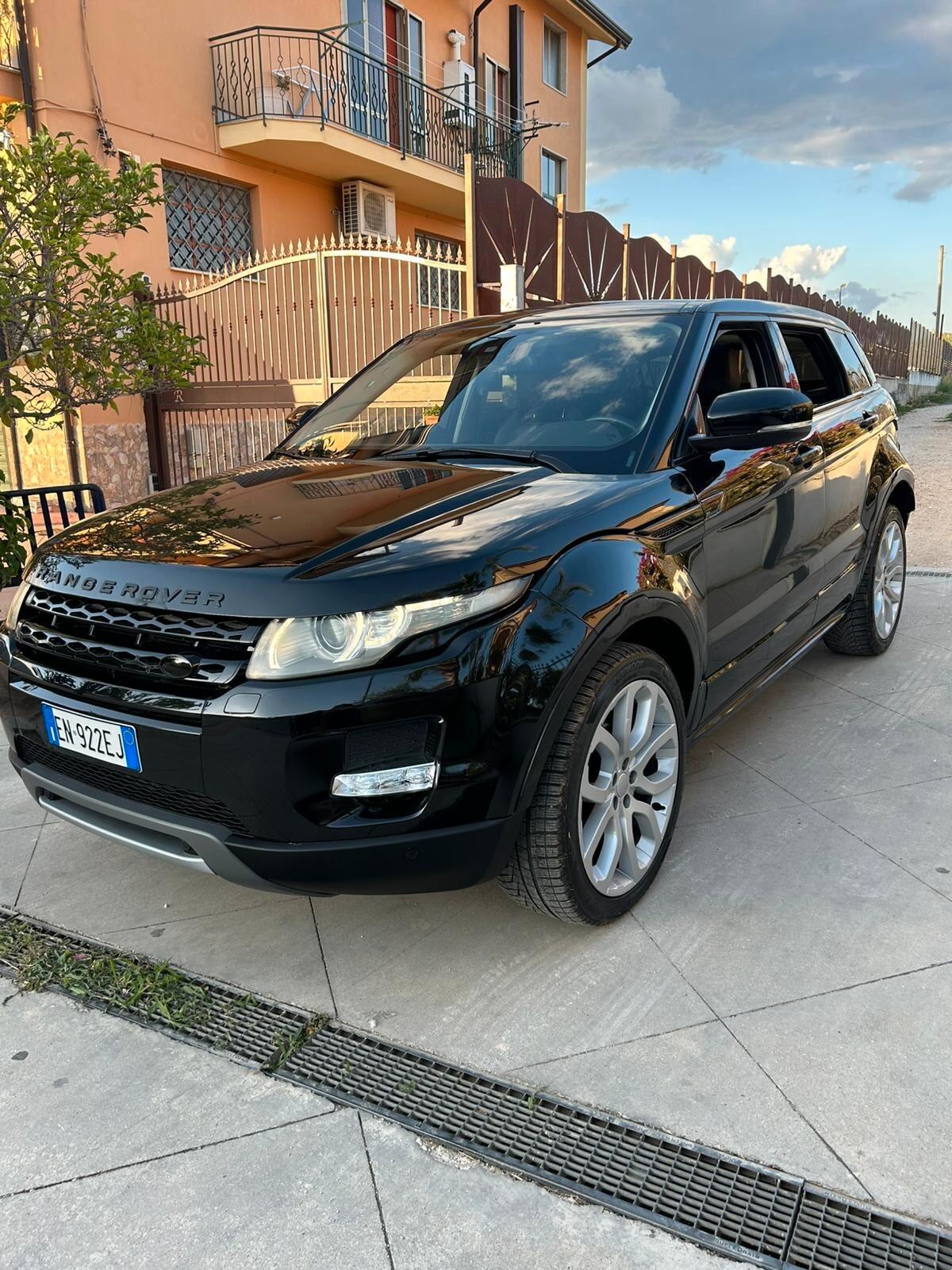 Land Rover Range Evoque 2.2 TD4 Coupé Prestige