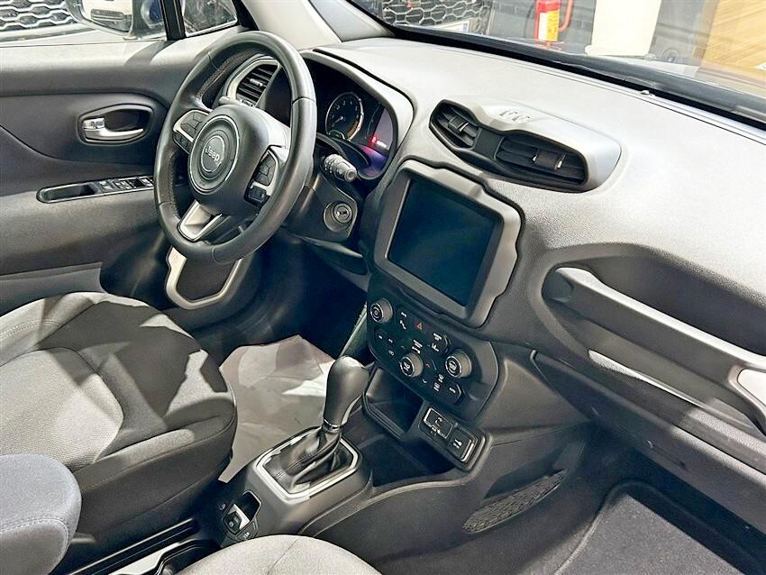 Jeep Renegade 1.3 T4 DDCT Longitude