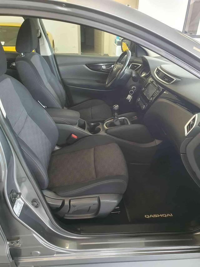 NISSAN Qashqai 1.5 dCi Acenta