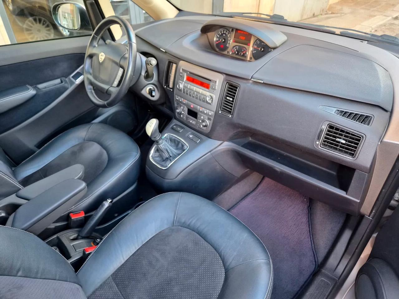 Lancia MUSA 1.4 Platino Ecochic GPL