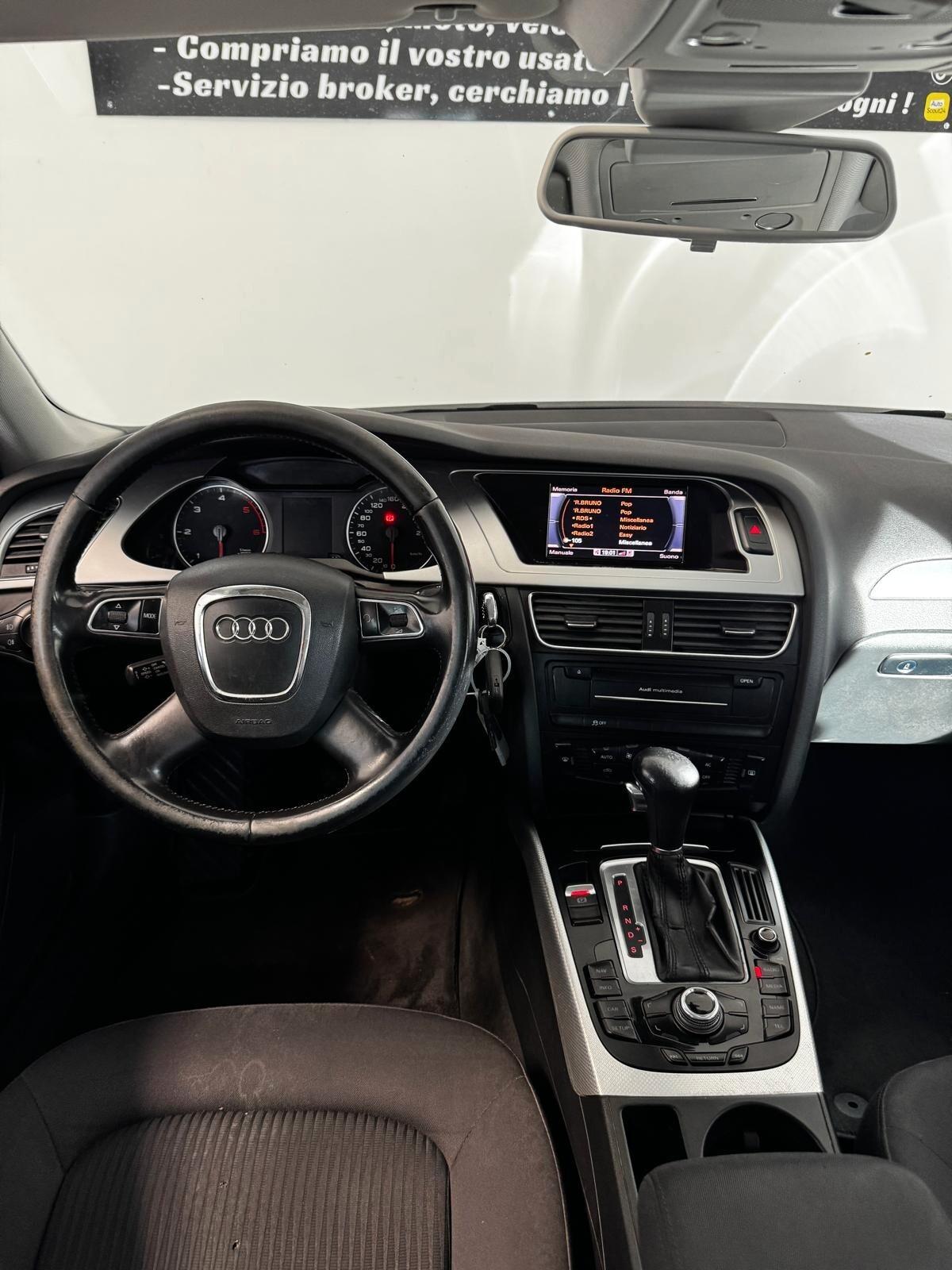 Audi A4 2.0 TDI 143CV F.AP. Advanced