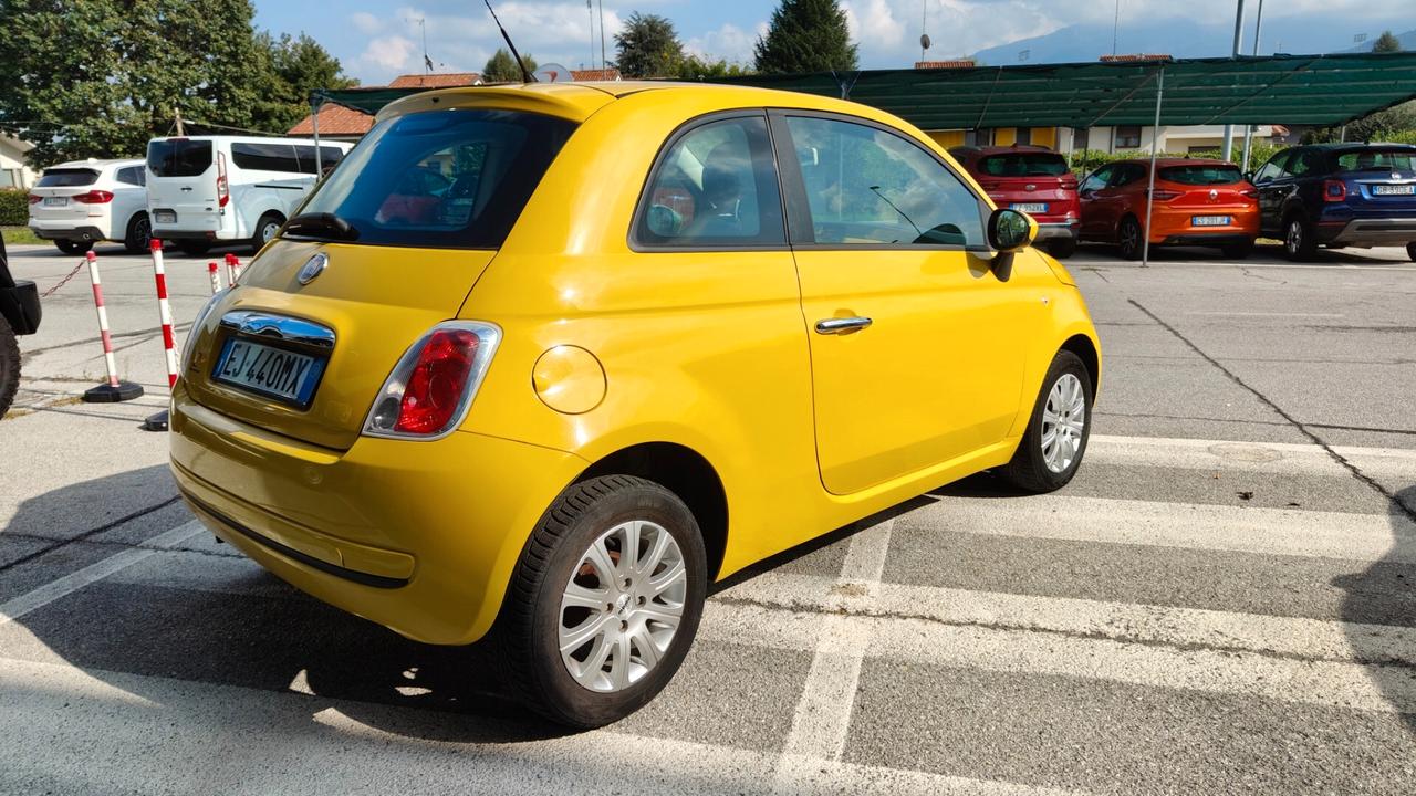 Fiat 500 1.2 Pop