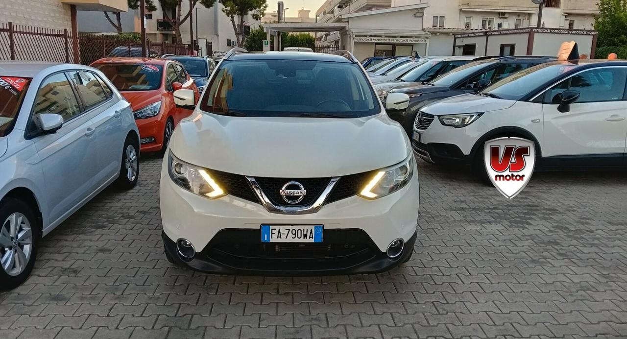 NISSAN QASHQAI 1.6 dCi 2WD-AUTO-PREZZO PROMO!
