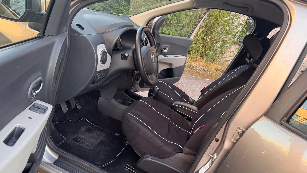 Dacia Lodgy 1.5 dCi 8V 110CV 7 posti Lauréate