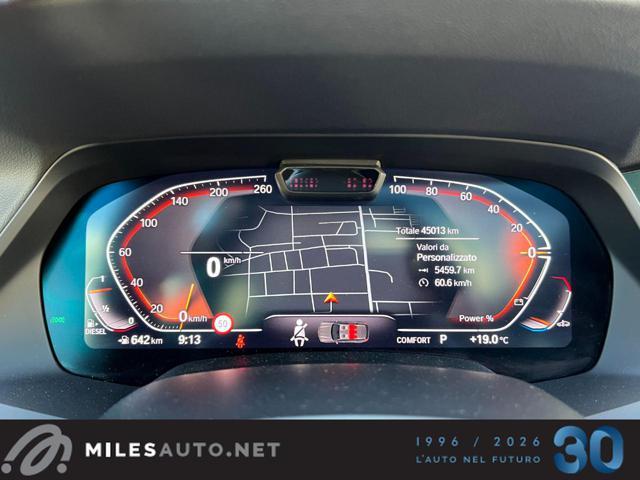 BMW X5 xDrive30d 48V Msport Panorama Cerchi 22" Gancio