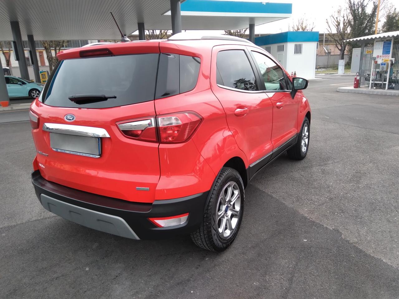 Ford EcoSport 1.0 EcoBoost 100CV Start&Stop titanium