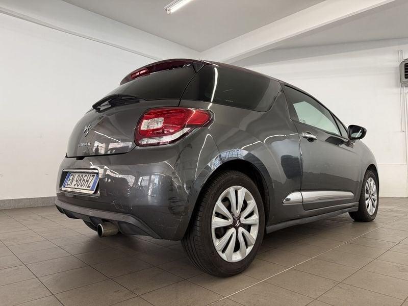 DS DS3 DS3 1.4 VTi 95 GPL airdream Chic