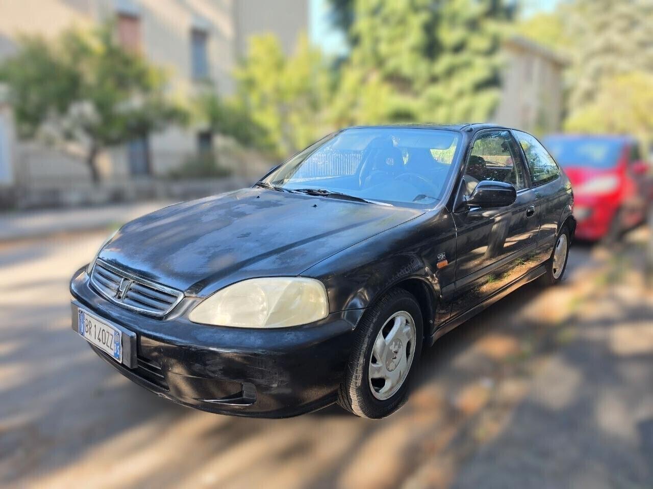 Honda Civic 1.4 90cv originale