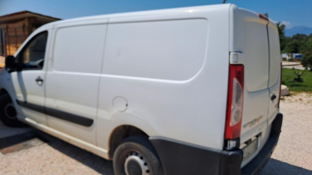 Citroen Jumpy LUNGO 2.0 HDI