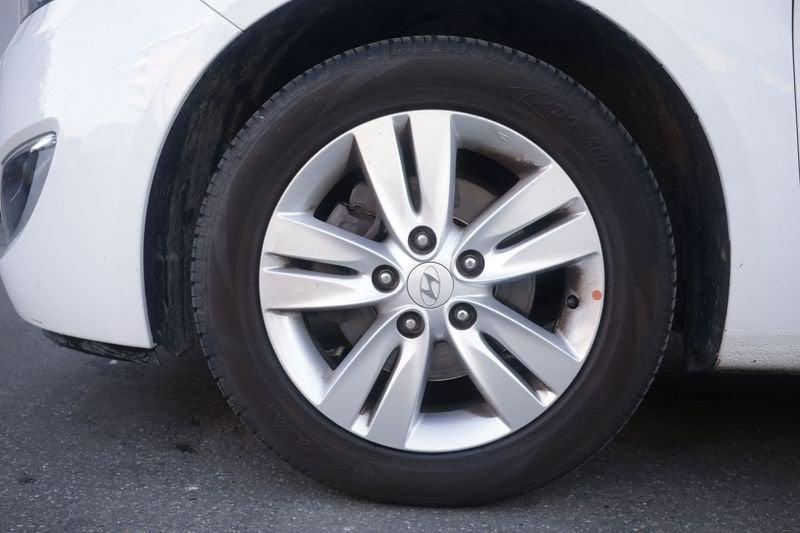 Hyundai ix20 Hyundai ix20 1.4 90 CV Classic Unicoproprietario