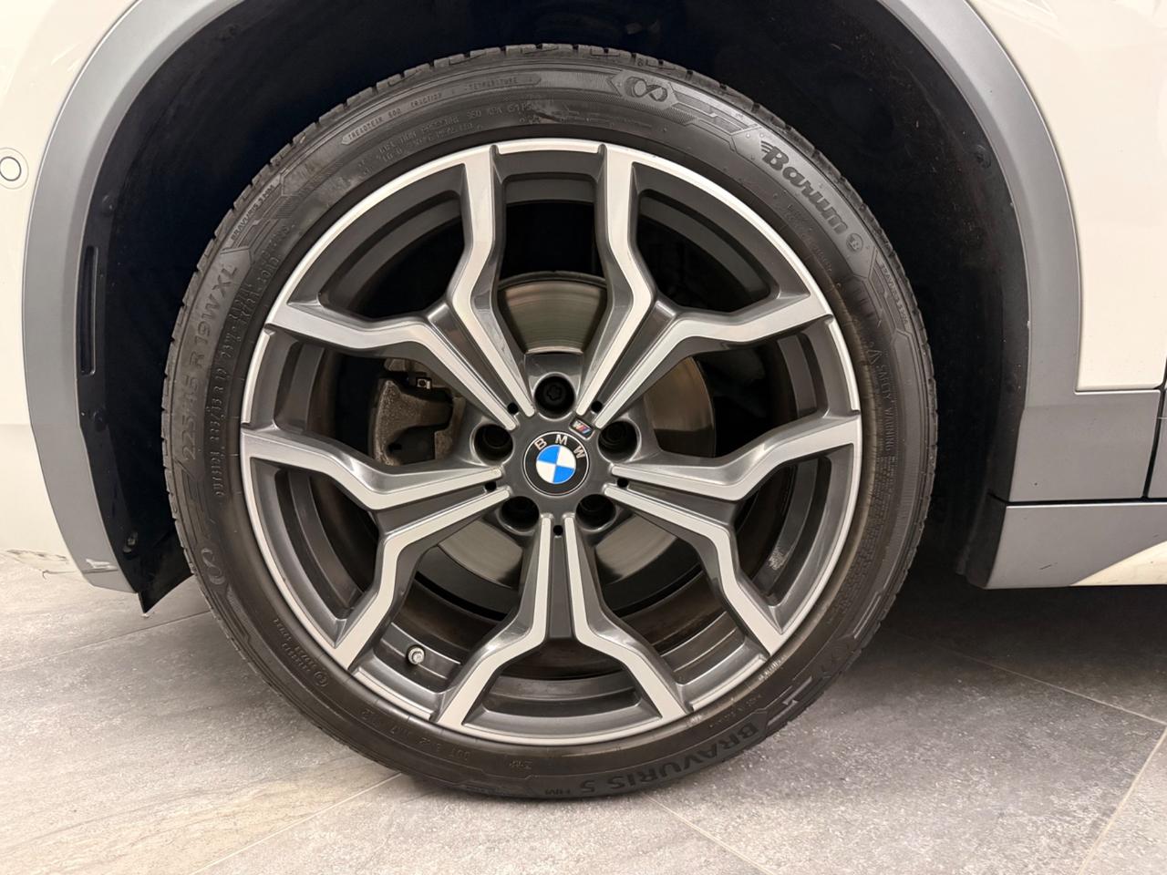Bmw X2 18d Msport Unico Proprietario