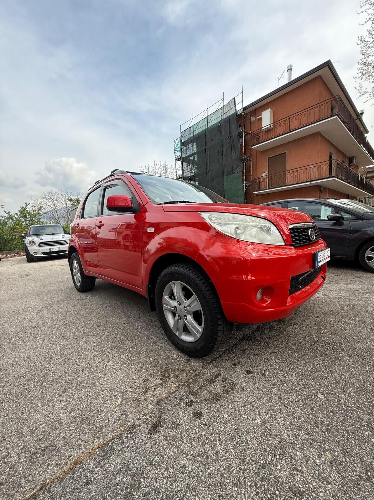 Daihatsu Terios 1.3 cc 63 kw 86 cv 4WD B You