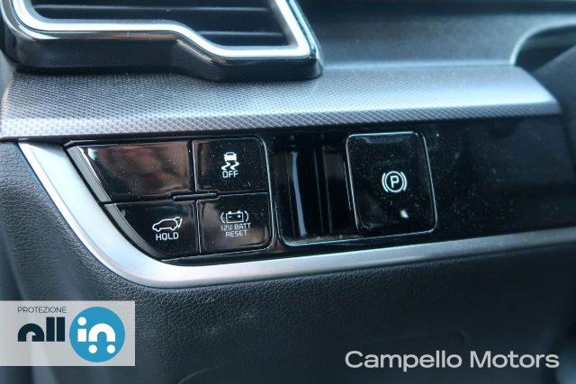 KIA Sportage Sportage 1.6 TGDi HEV AT GT-line Plus