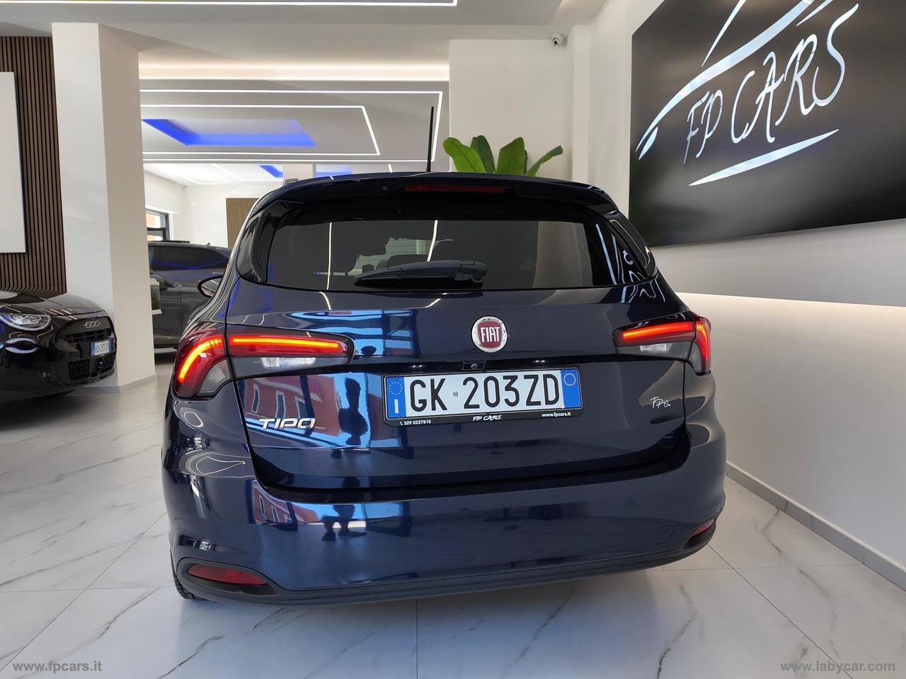 FIAT Tipo 1.6 Mjt S&S SW Life
