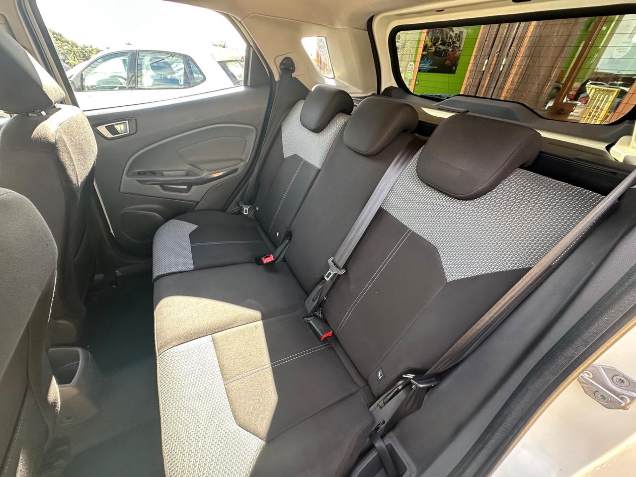Ford EcoSport 1.0 EcoBoost 125 CV Titanium