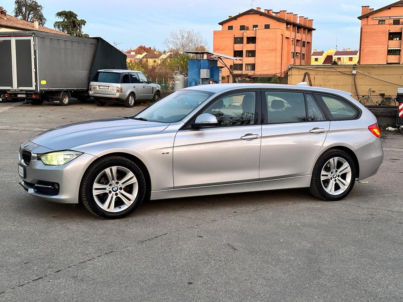 Bmw 316d Touring Msport automatico