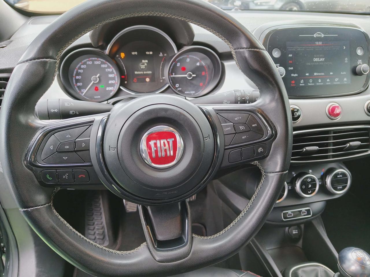 Fiat 500X 1.6 MultiJet 130 CV Sport - 2021