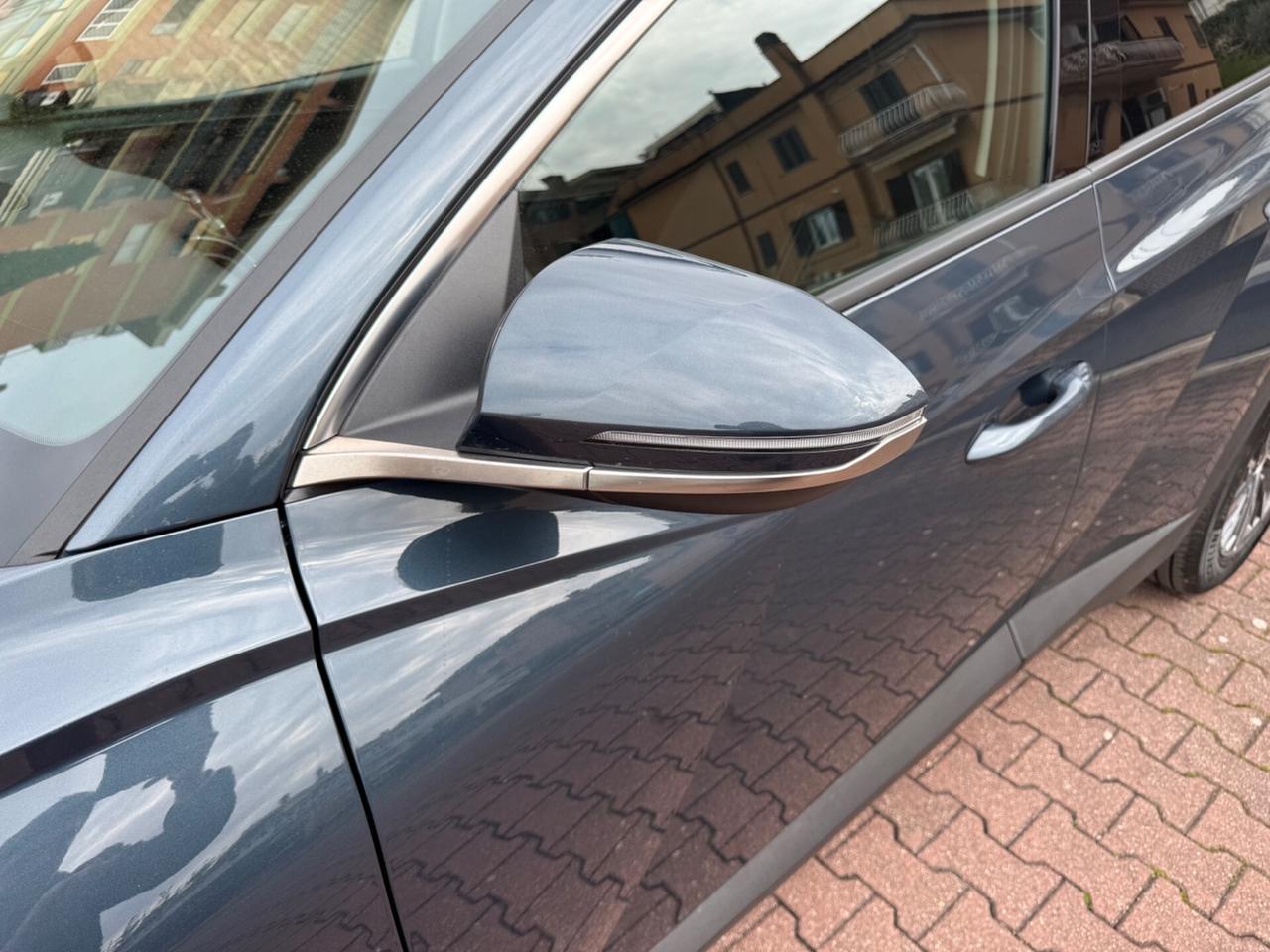 Hyundai Tucson 1.6 hev FULL-HYBRID PARI AL NUOVO!