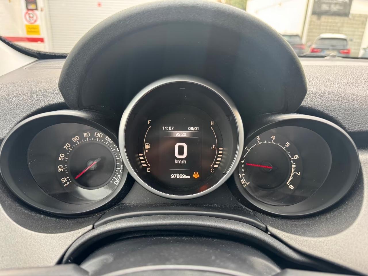 Fiat 500X 1.4 MultiAir 140 CV Cross