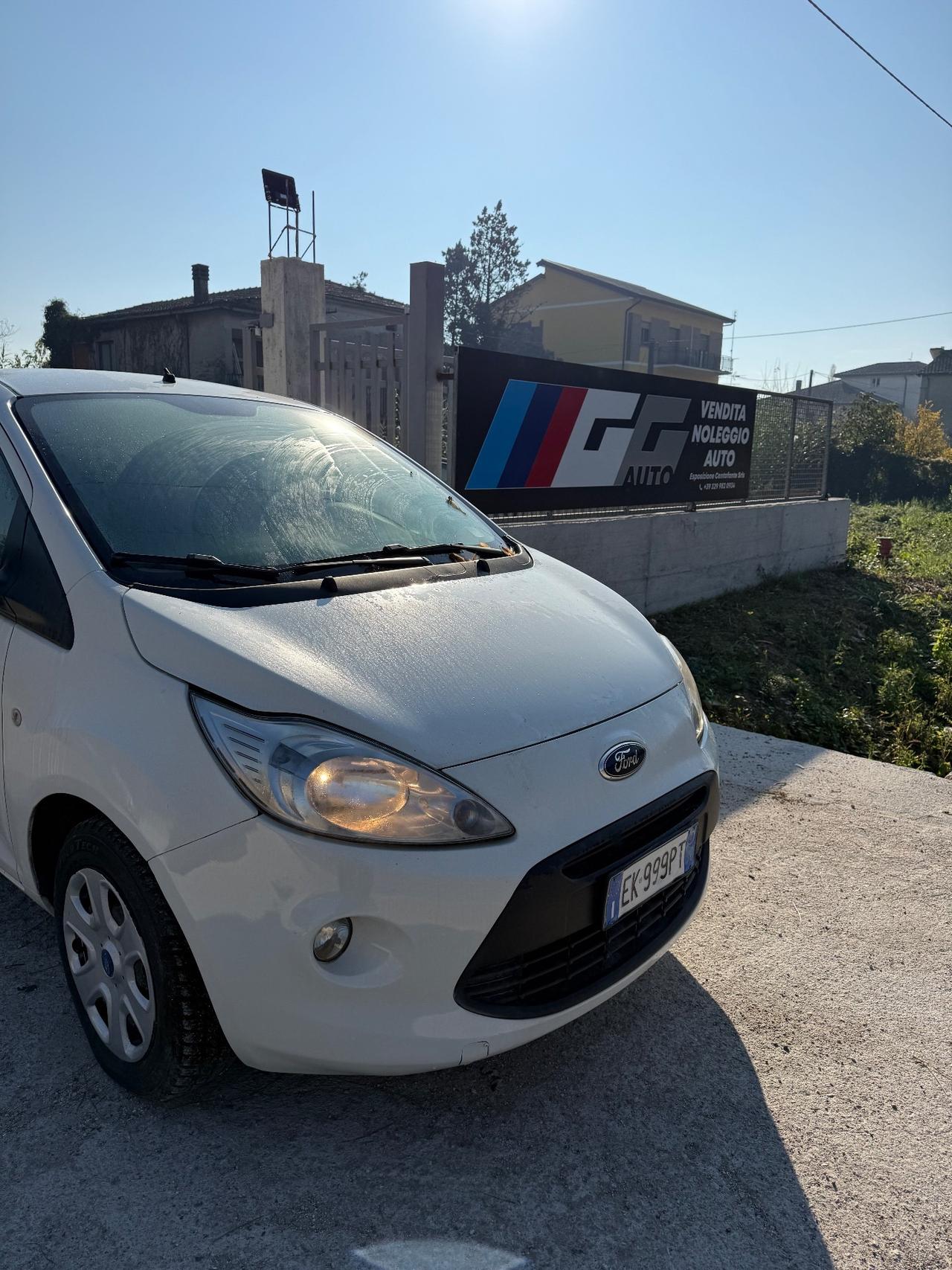 Ford Ka Ka+ 1.3 TDCi 75CV cDPF