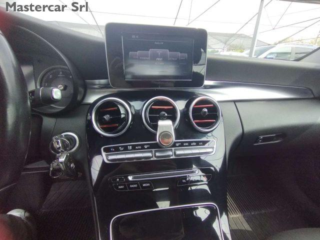 MERCEDES-BENZ C 200 C 200 d (bt) Business auto FD118RC