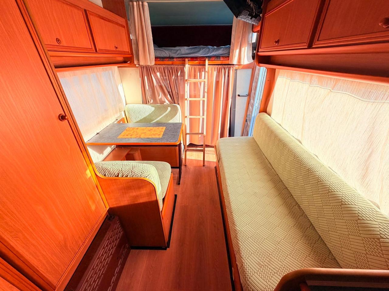 Fiat Ducato MOBILVETTA DESIGN 1900