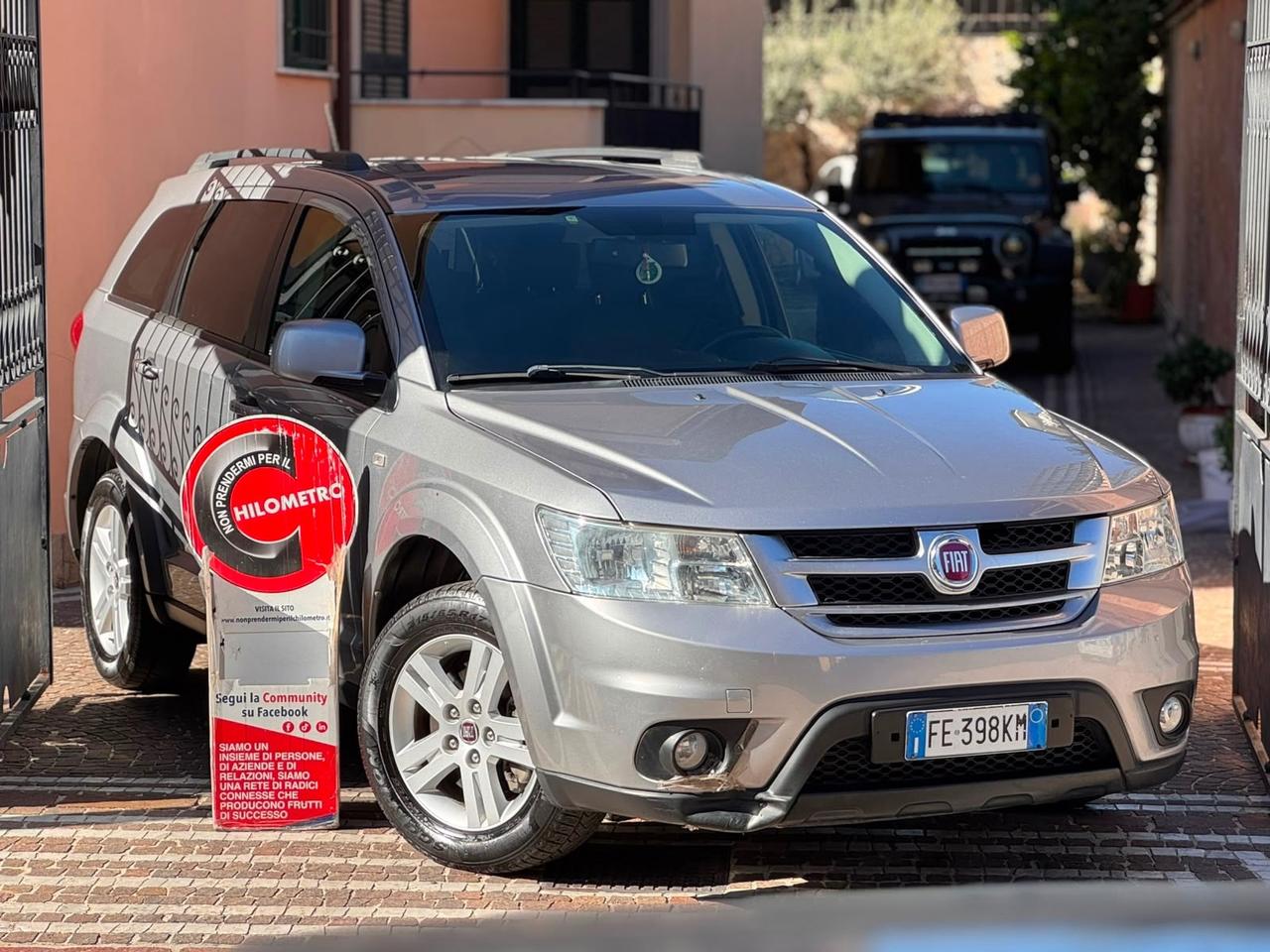 Fiat Freemont 2.0 Multijet 140 CV Lounge 7 Posti