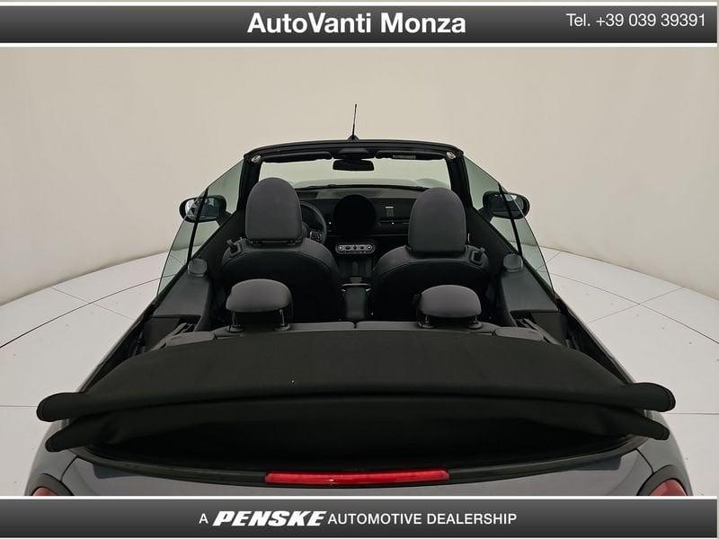 MINI Mini Cooper Cabrio Mini 2.0 Cooper C Classic Cabrio