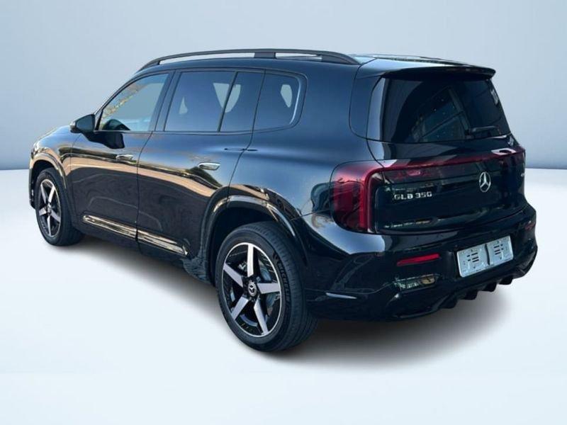 Mercedes-Benz GLB 350 4Matic EQ AMG Line Advanced Plus