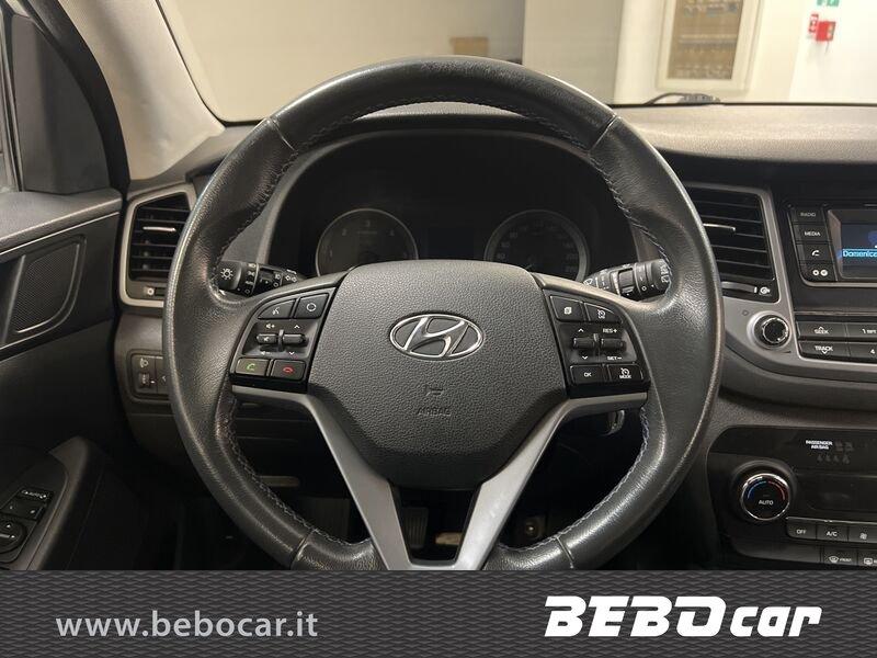 Hyundai Tucson Tucson 1.7 CRDi DCT XPossible