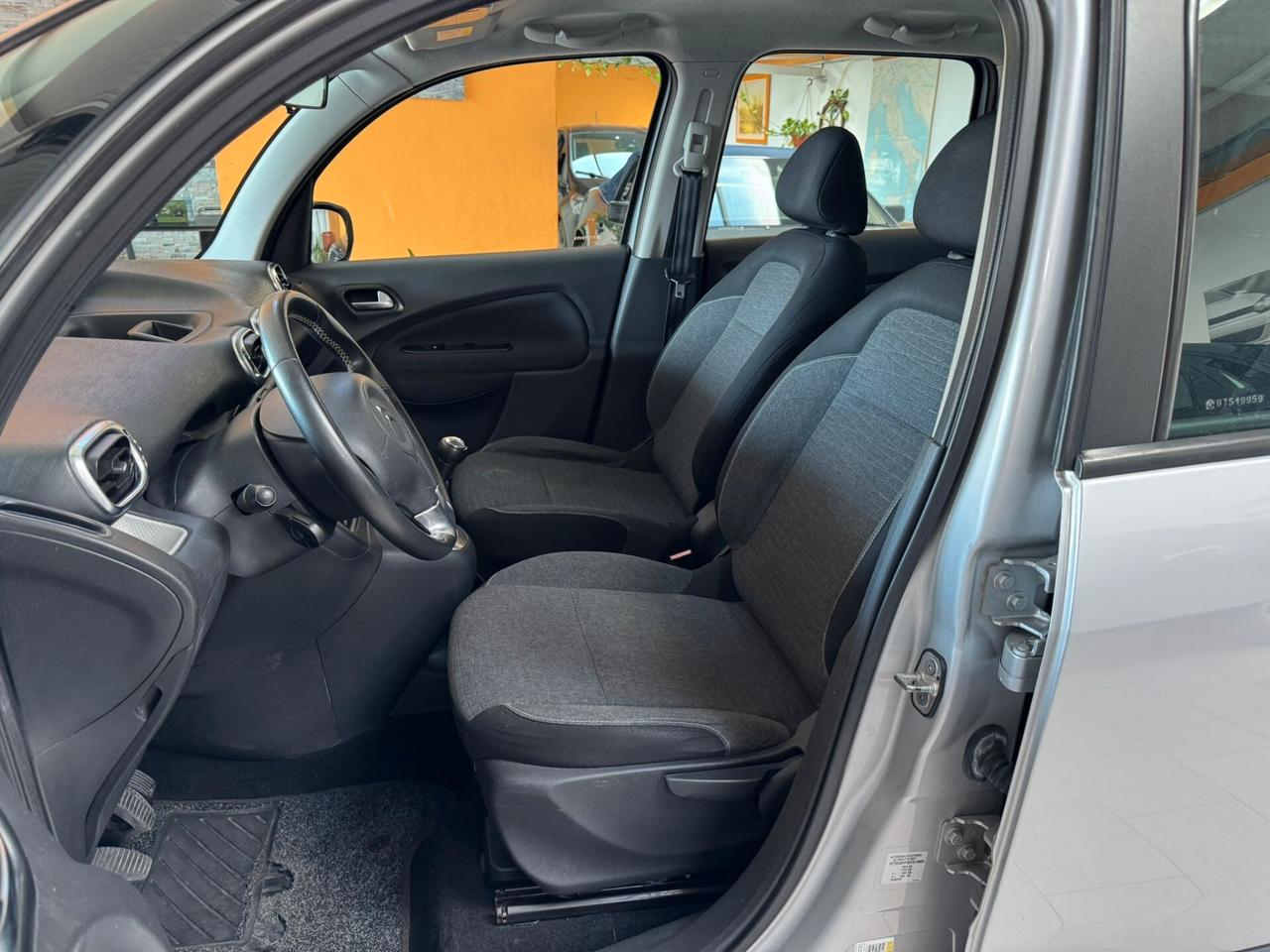 Citroen C3 Picasso BlueHDi 100 Exclusive