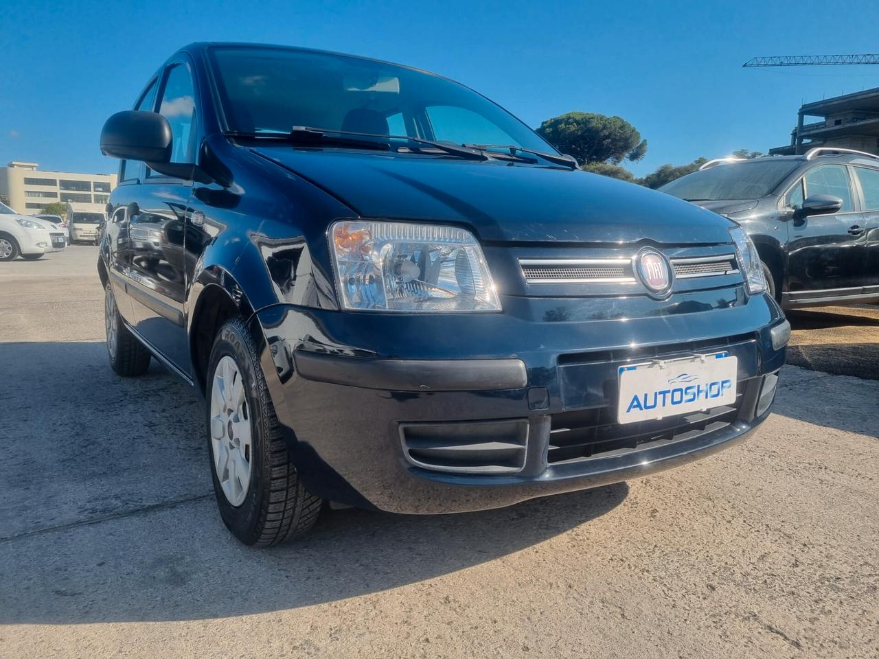 Fiat Panda 1.2 Active
