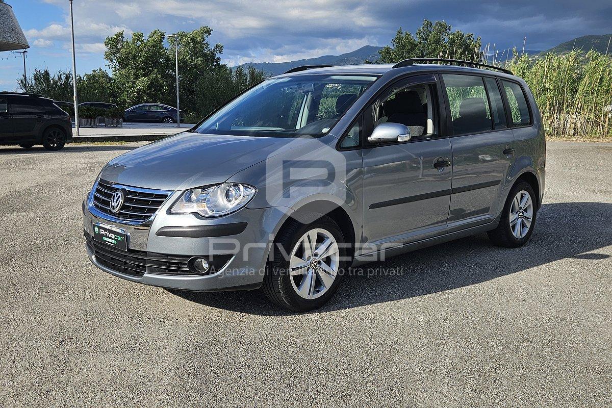 VOLKSWAGEN Touran 1.6 Trendline Bifuel G