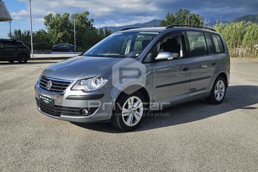 VOLKSWAGEN Touran 1.6 Trendline Bifuel G