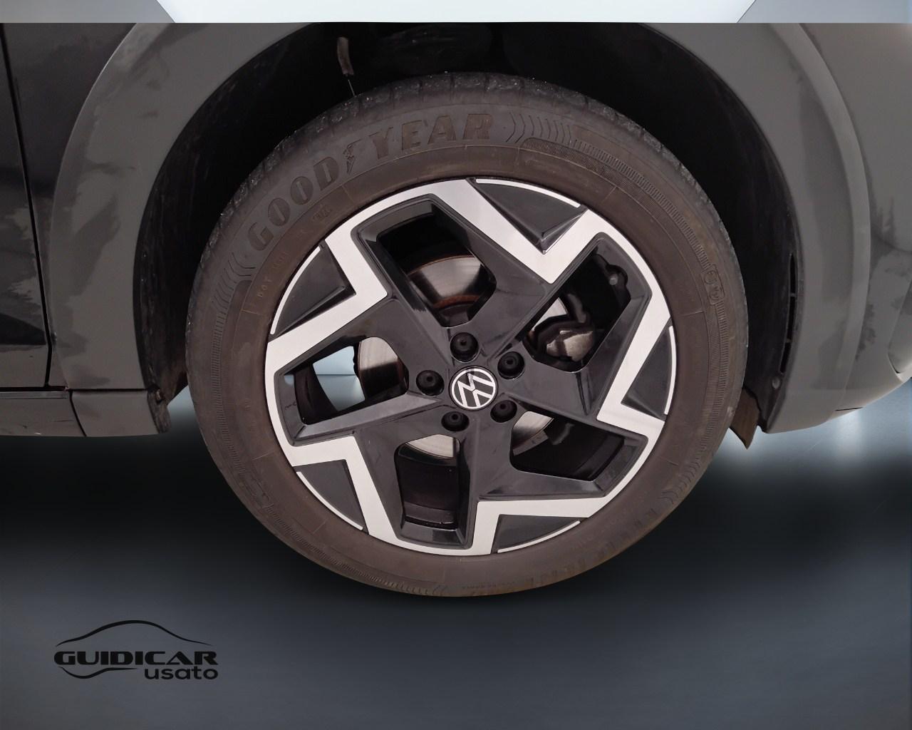 VOLKSWAGEN Taigo - Taigo 1.0 tsi R-Line 115cv dsg