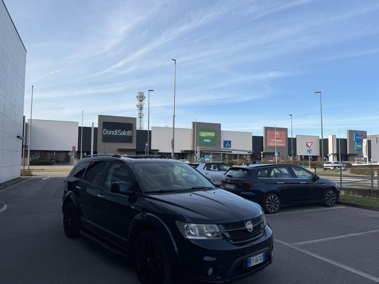 Fiat Freemont 2.0 Mjt 170 CV 4x4 aut. Lounge