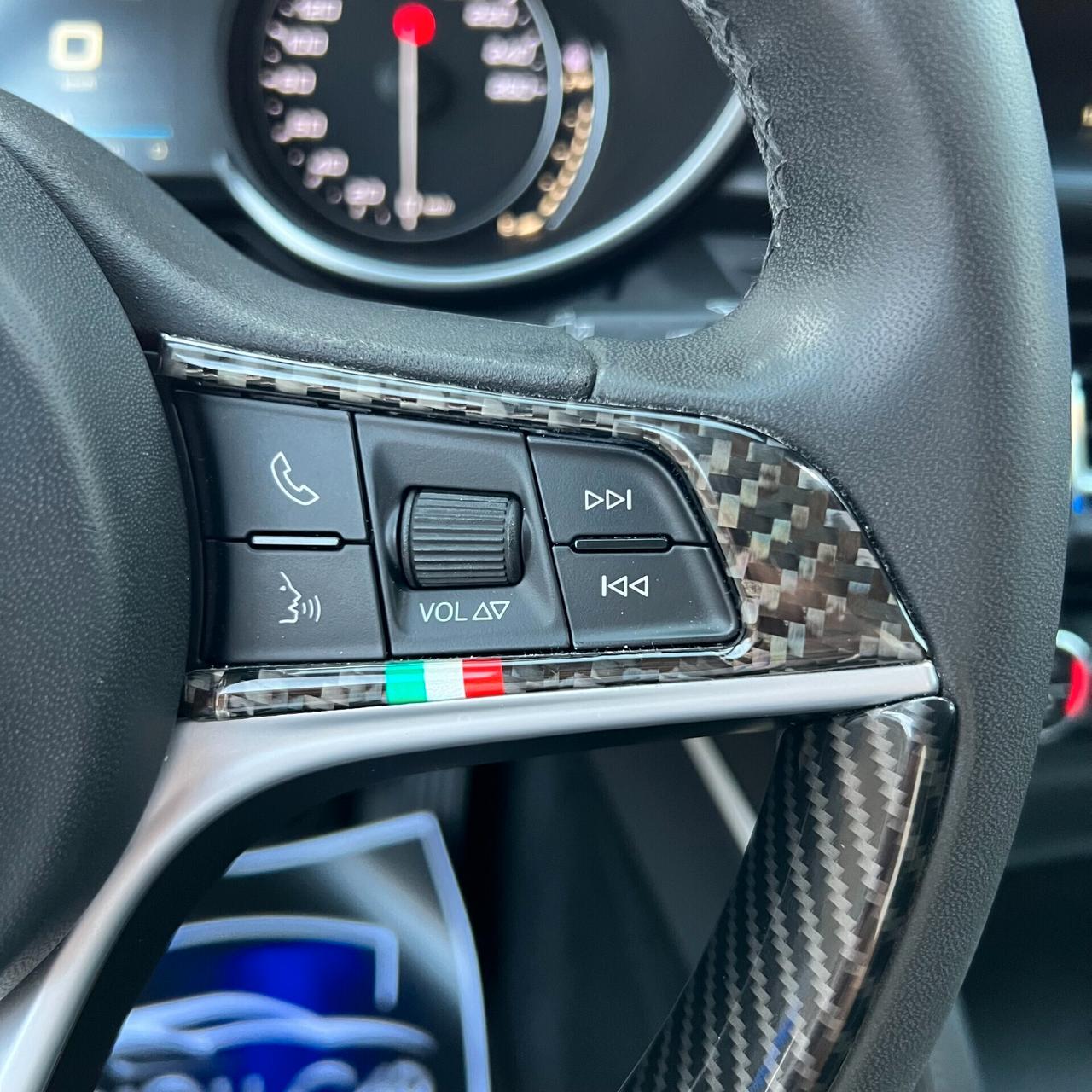 Alfa Romeo Stelvio 2.2 180CV DNA Q4 BLACK STYLE MEMORY