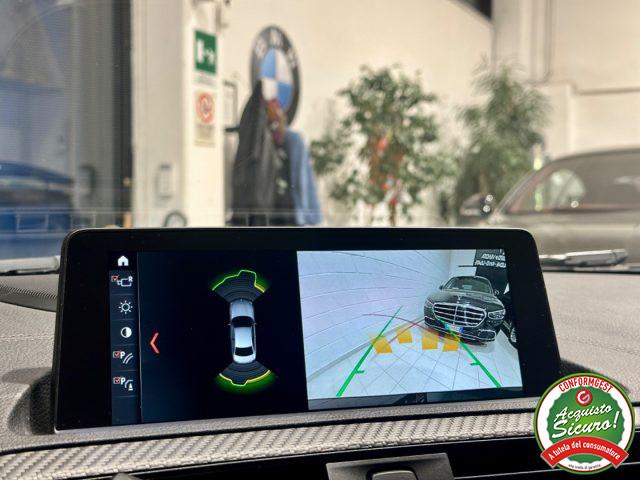 BMW M2 Coupé Competition *TAGLIANDI BMW*HARMAN/KARDON*