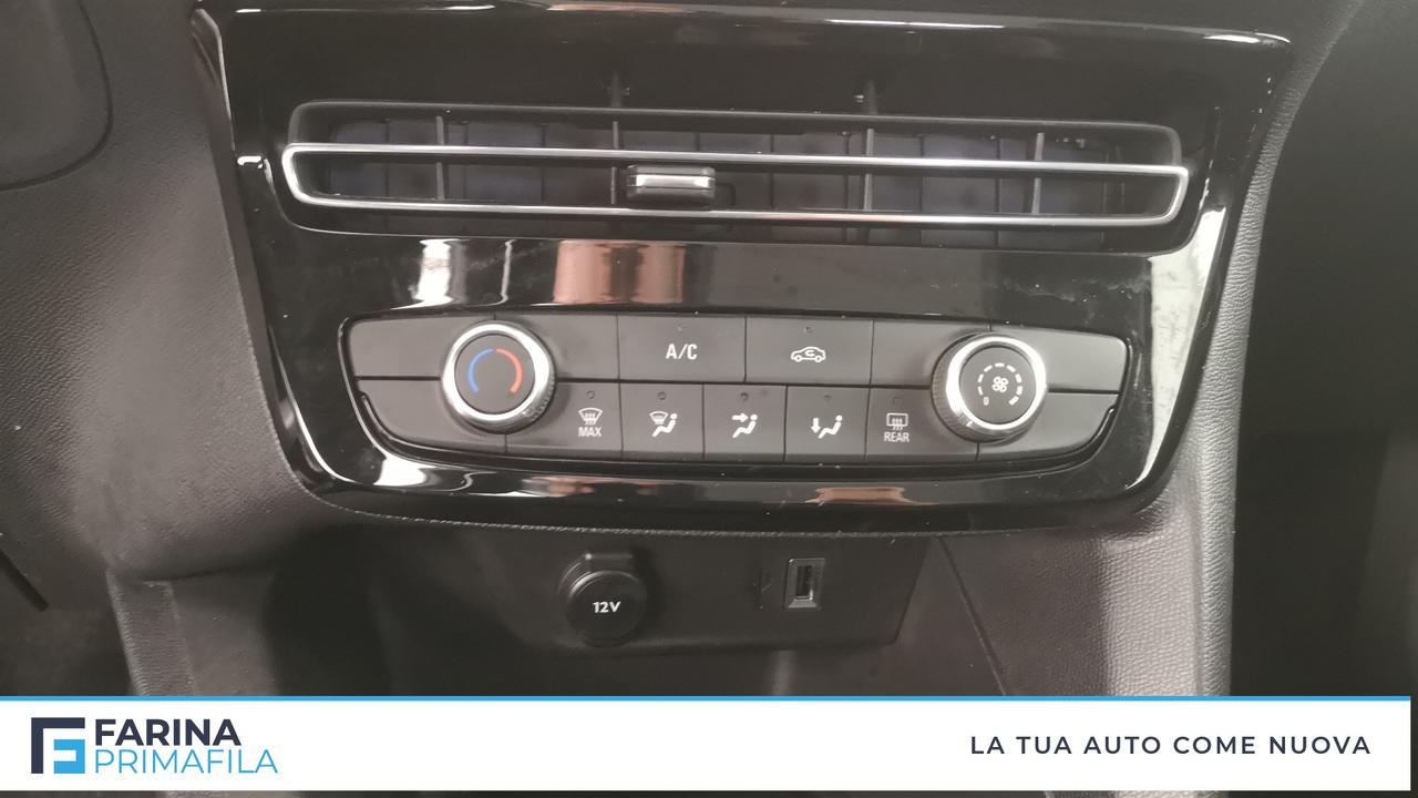 OPEL Mokka II 2020 - Mokka 1.5 Edition s&s 110cv