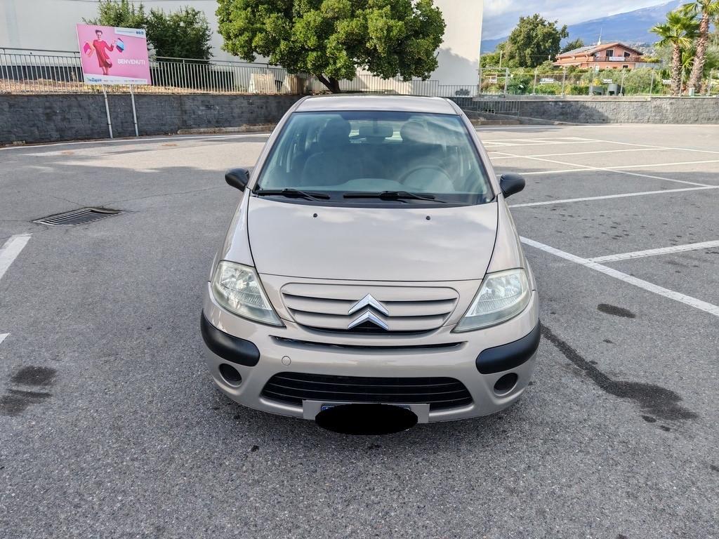 Citroen C3 1.1 benzina perfetta