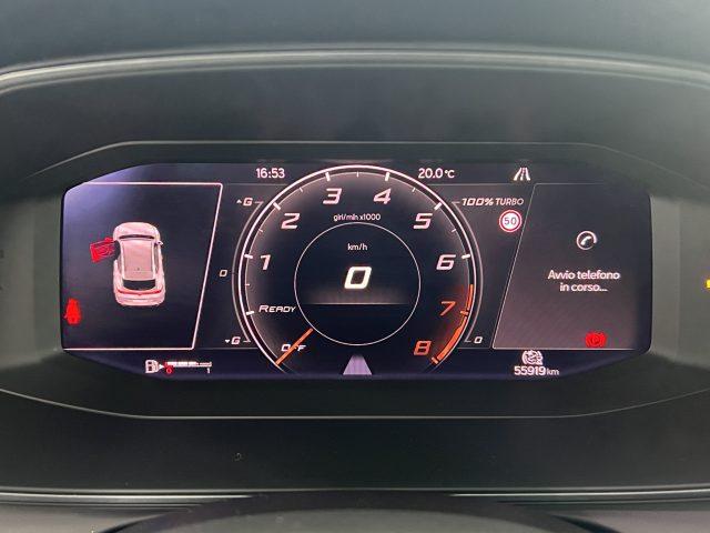 CUPRA Formentor Formentor 1.5 TSI