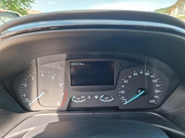 Ford Fiesta 1.0 Ecoboost Hybrid 125 CV 5 porte Titanium