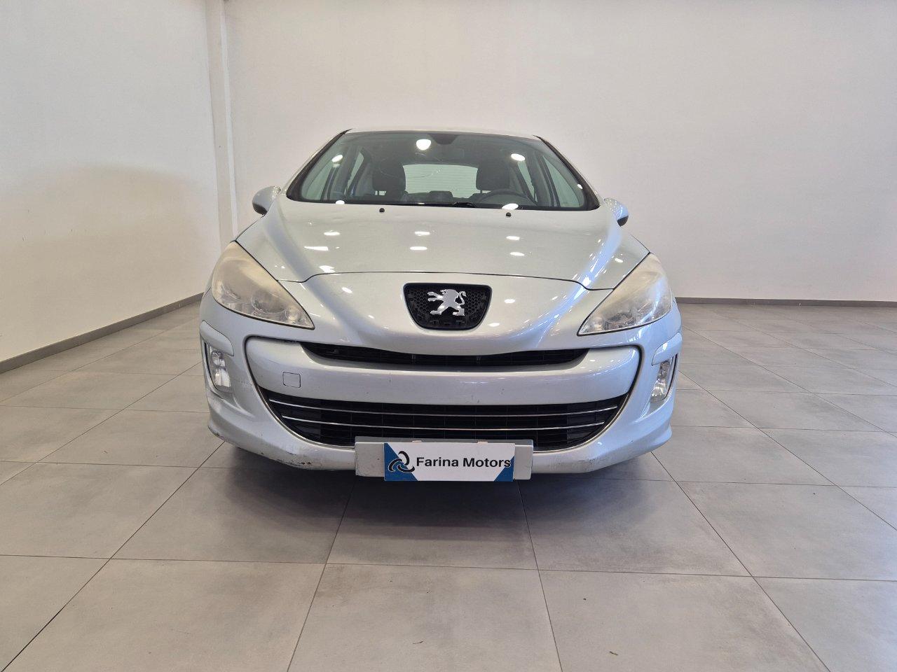 Peugeot 308 5p 1.4 16v GPL Premium - PER COMMERCIANTI