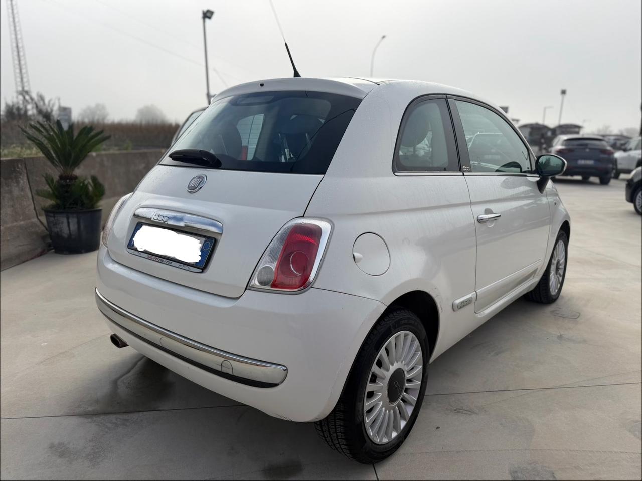 Fiat 500 1.2 cc 69 cv 2008