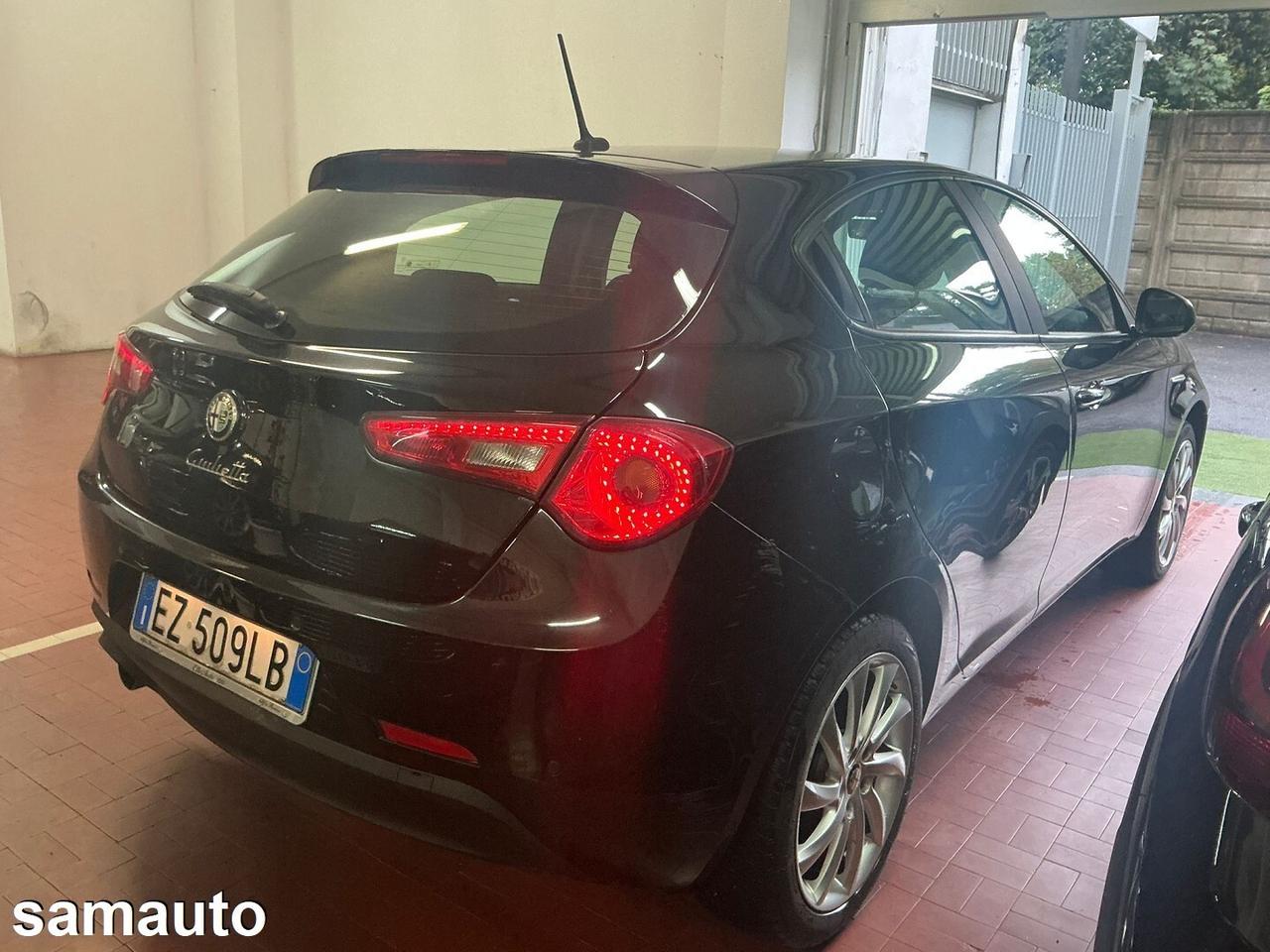 Alfa Romeo Giulietta 1.4t Benz/Gpl 2015