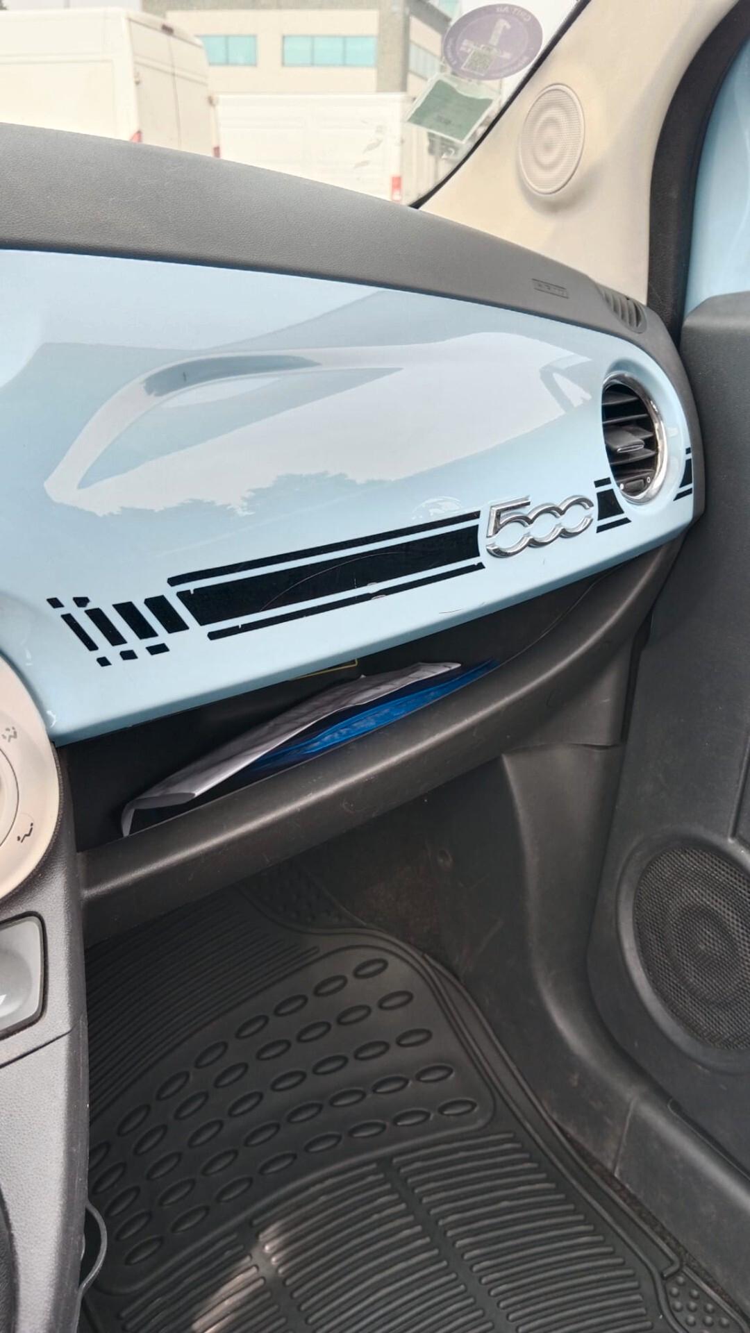 Fiat 500 0.9 TwinAir Turbo Lounge